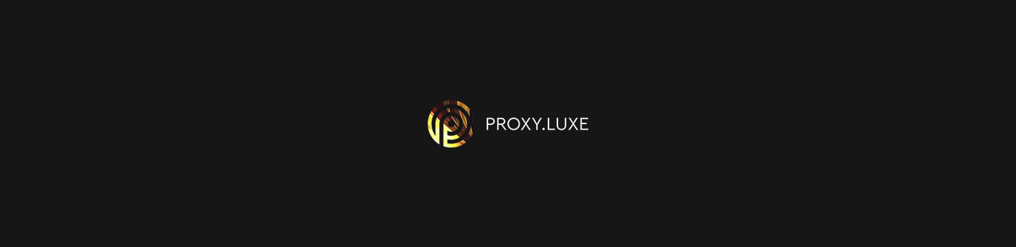 Proxy.luxe
